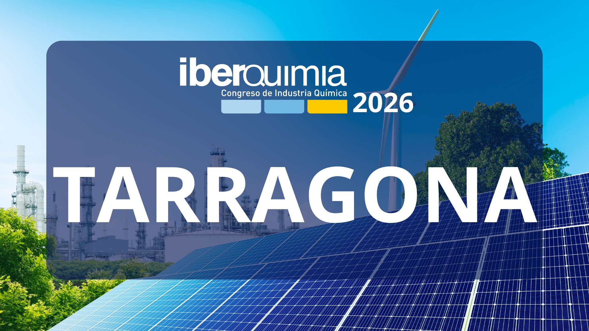 IBERQUIMIA TARRAGONA 2026
