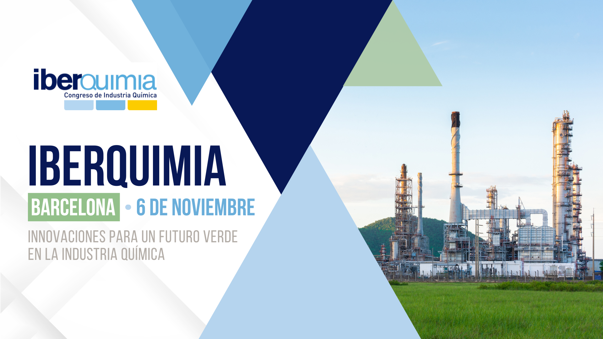 Iberquimia Barcelona 2025
