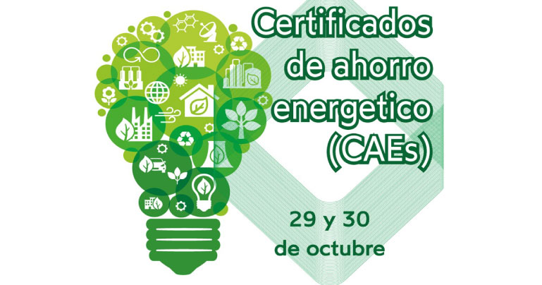 Certificados de ahorro energético  (CAEs)