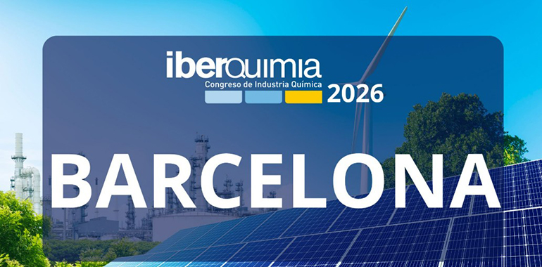 Iberquimia Barcelona 2026