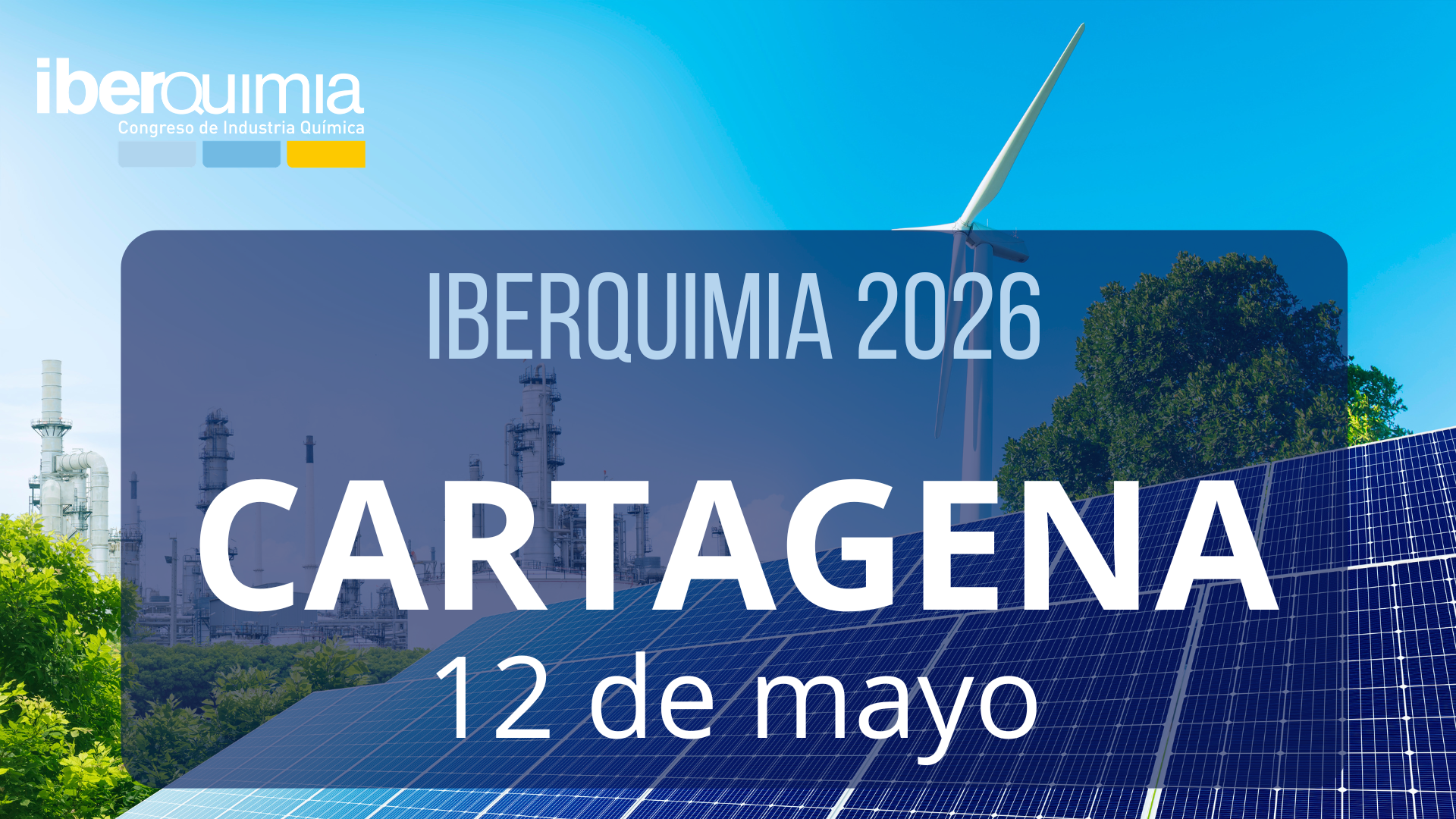 Iberquimia Cartagena 2026