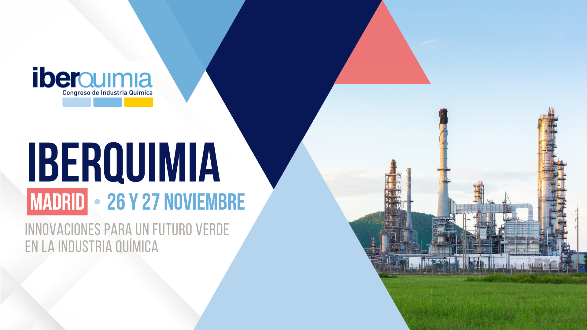 Iberquimia Madrid 2025