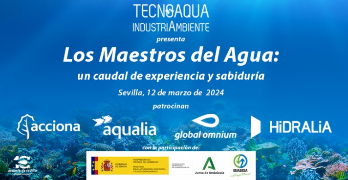 Los Maestros del Agua: un caudal de experiencia y sabiduría