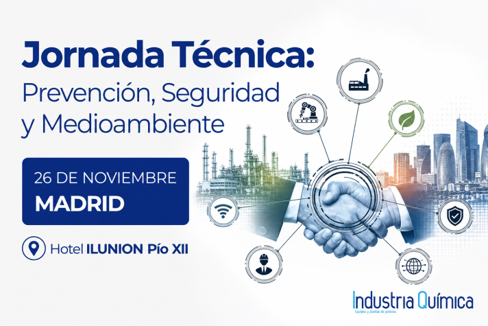 Jornada Técnica: PREVENCIÓN, SEGURIDAD Y MEDIOMABIENTE