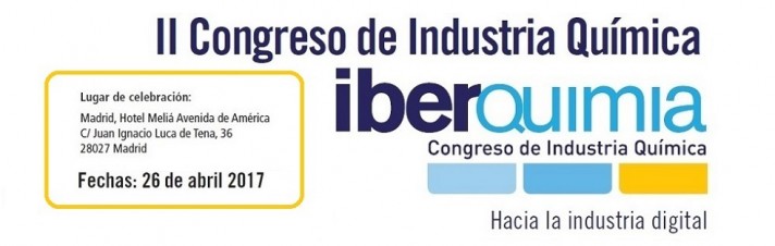 IBERQUIMIA 2017 - II Congreso de la Industria Química 