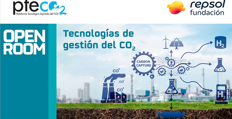 Tecnologías de gestión del CO2