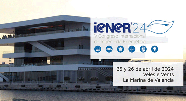 V Congreso Internacional de Ingeniería Energética iENER