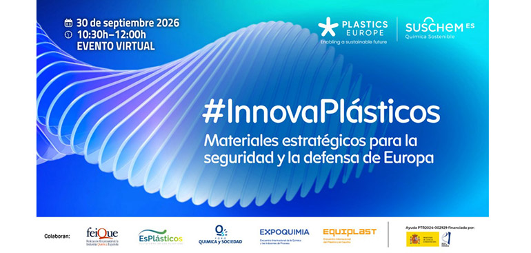 InnovaPlásticos: Materiales Estratégicos para la seguridad y la defensa de Europa