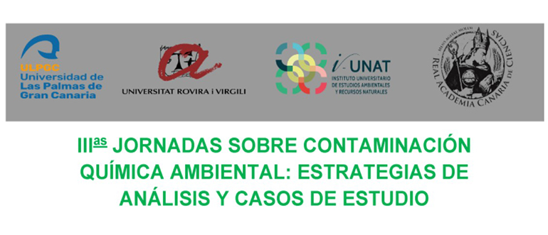 III Jornadas sobre Contaminaci&oacute;n Qu&iacute;mica Ambiental