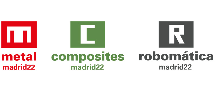 MetalMadrid, Composites y Robomática Madrid