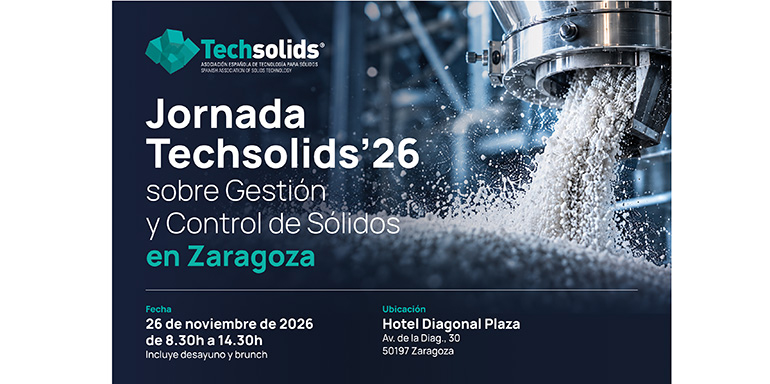 Jornada T&eacute;cnica TECHSOLIDS 2026