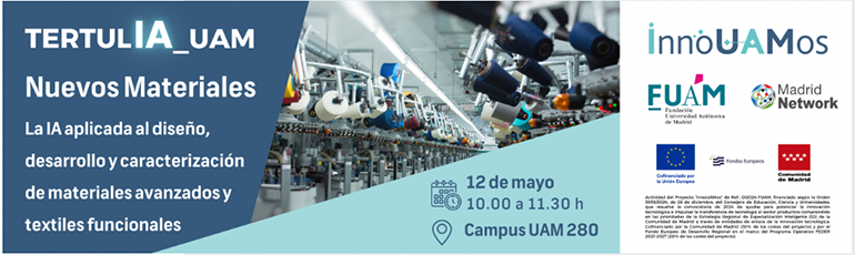 TertulIA_UAM en Nuevos Materiales