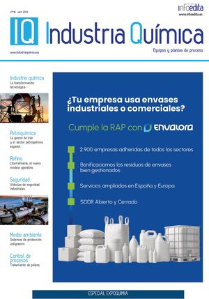 Revista Industria Química