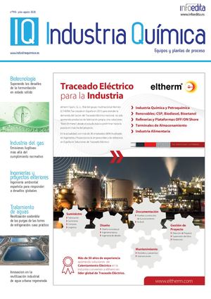 Revista Industria Química