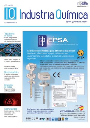Revista Industria Química