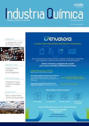 Revista Industria Química