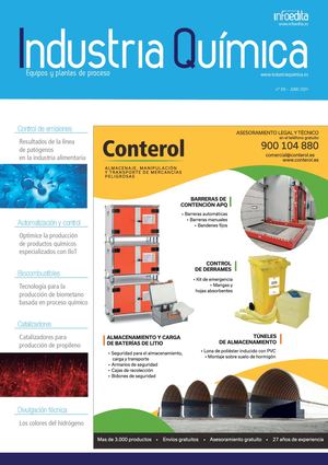 Industria Química Junio 2024