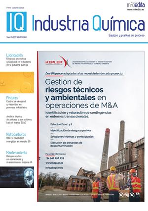 Revista Industria Química
