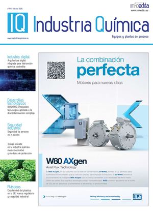 Revista Industria Química