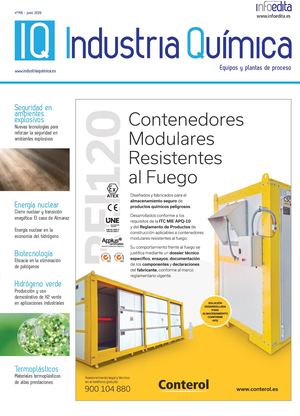 Revista Industria Química