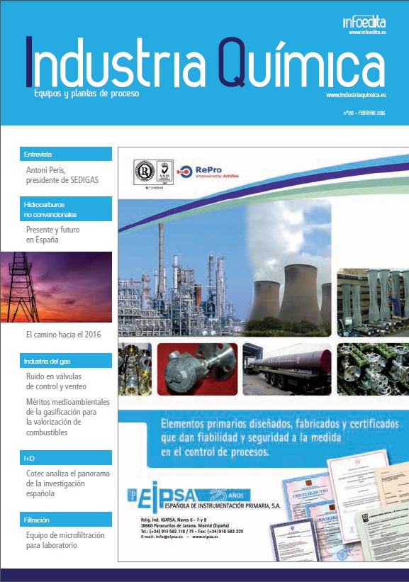 Industria Quimica Febrero 2015 