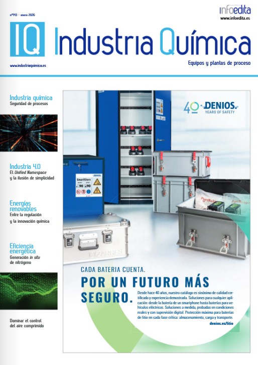 Industria Quimica Enero 2026