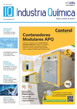 Revista Industria Química