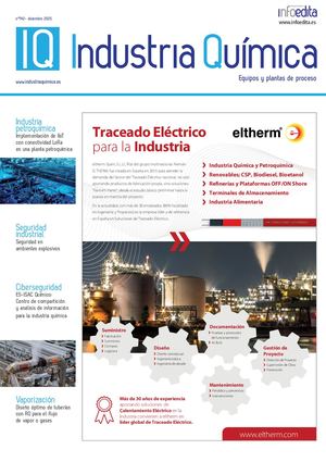 Revista Industria Química