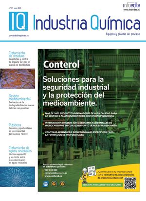 Revista Industria Química