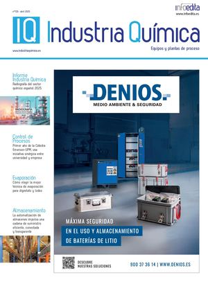 Revista Industria Química