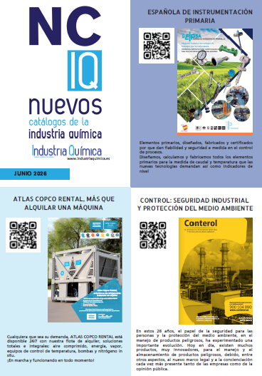 Revista Industria Química