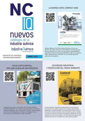 Revista Industria Química