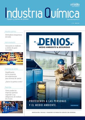 Revista Industria Química