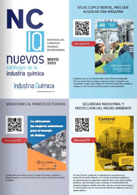 Revista Industria Química