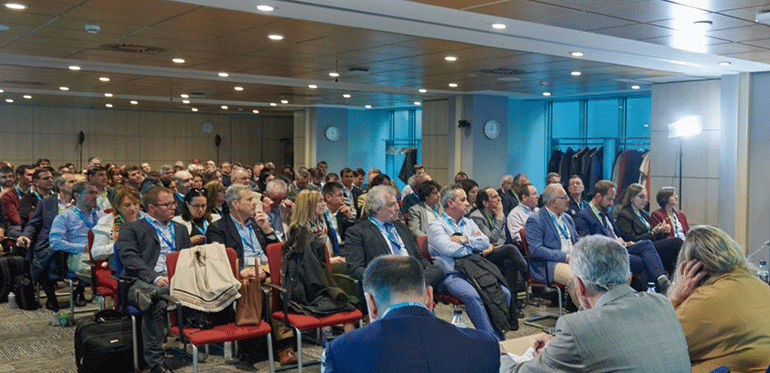 Haciendo seguridad por una industria sostenible: Asamblea General de Bequinor 2024