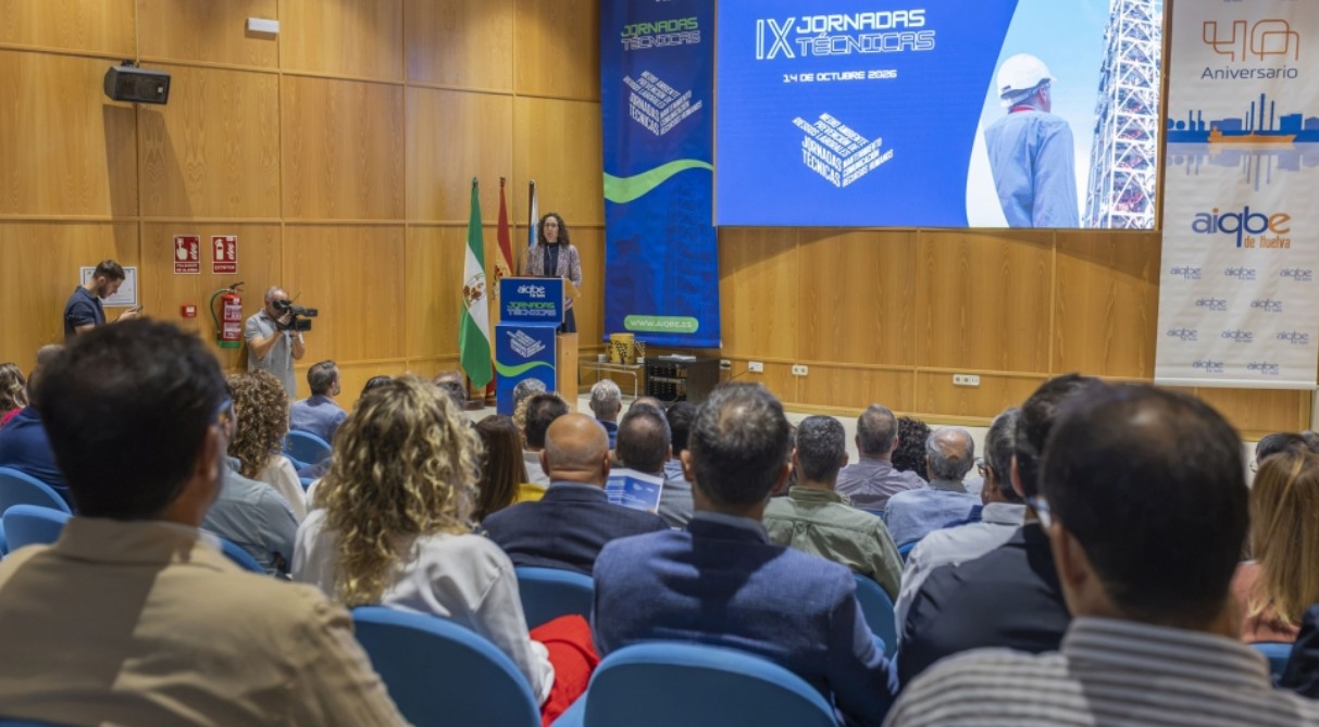 AIQBE aborda el mantenimiento con IA, la seguridad y el control de emisiones en sus IX Jornadas Técnicas