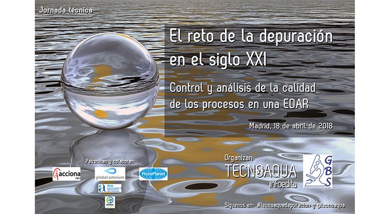 Tecnoaqua, tratamiento de aguas