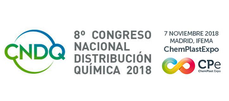 Congreso distribución, ChemPlast Expo, AECQ