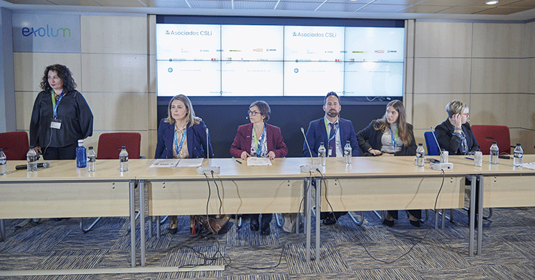 Haciendo seguridad por una industria sostenible: Asamblea General de Bequinor 2024