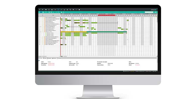 Abas Forterro se suma al ERP Summit España con su solución ERP industrial 