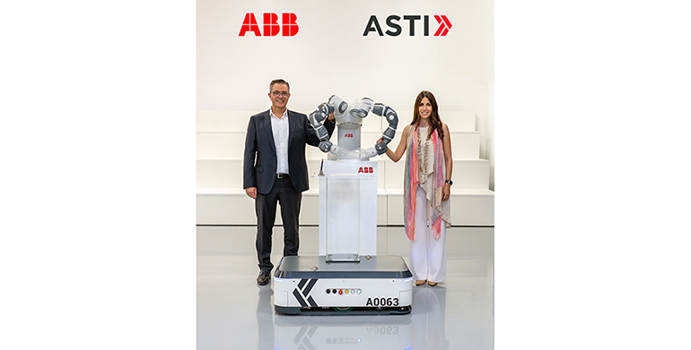 ABB adquiere ASTI Mobile Robotics Group   