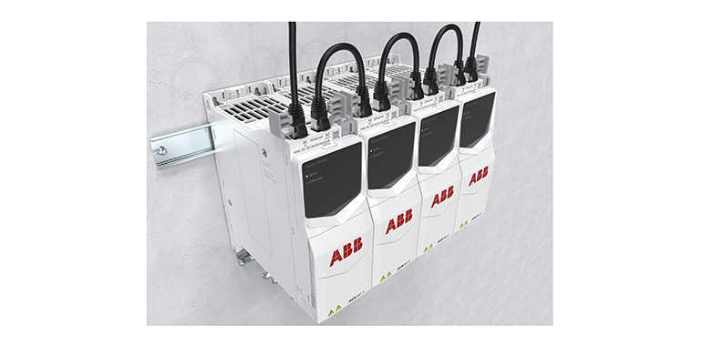 ABB lanza la nueva generación de accionamientos para maquinaria industrial