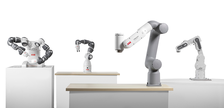 ABB, cobot