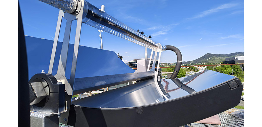 La energía termosolar impulsa la descarbonización de la industria del vino con un innovador sistema de automatización