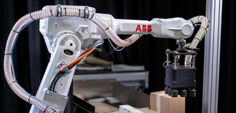 ABB Robotics y Nvidia revolucionan la automatización industrial con una alianza para llevar la IA física a las fábricas