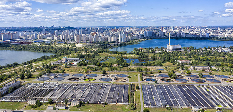 ABB revela que es necesario tratar 8.560 millones de metros cúbicos más de aguas residuales al año para cumplir los objetivos de la ONU