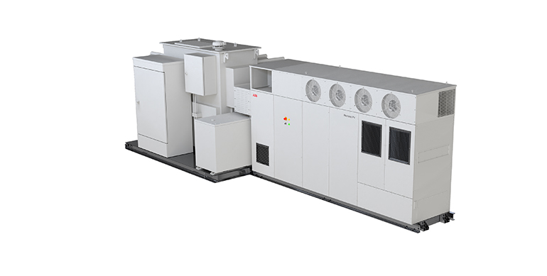 ABB completa la adquisición del negocio de electrónica de potencia de Gamesa Electric