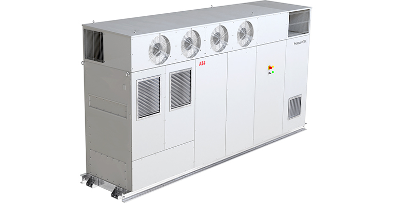 ABB completa la adquisición del negocio de electrónica de potencia de Gamesa Electric