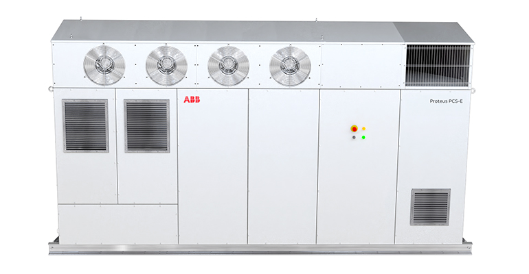 ABB completa la adquisición del negocio de electrónica de potencia de Gamesa Electric