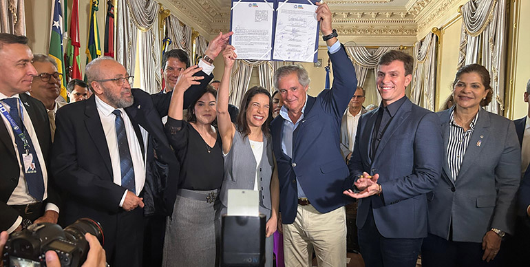 ACCIONA logra el saneamiento de 153 municipios en Brasil con una inversión de 2.680 millones de euros